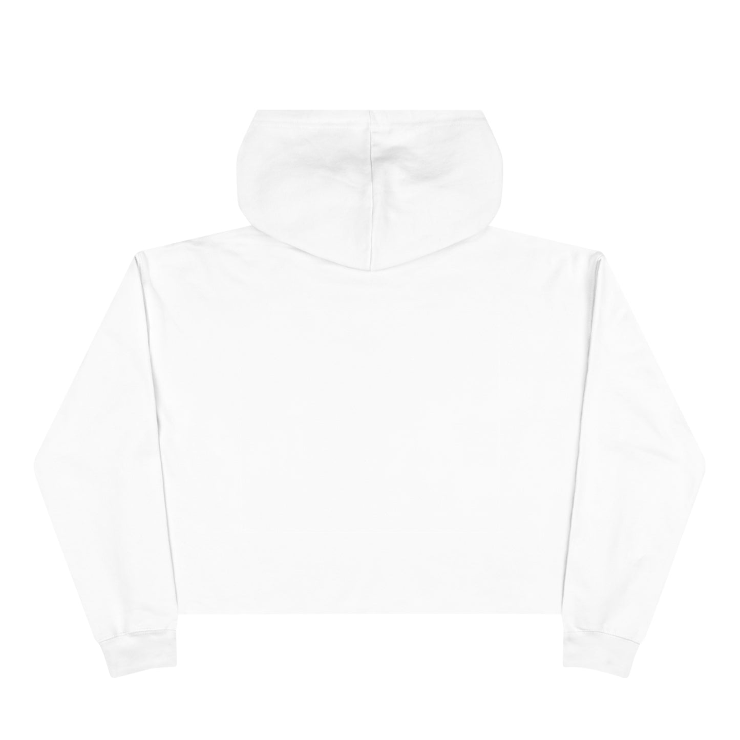 Lashes & Classes Crop Hoodie