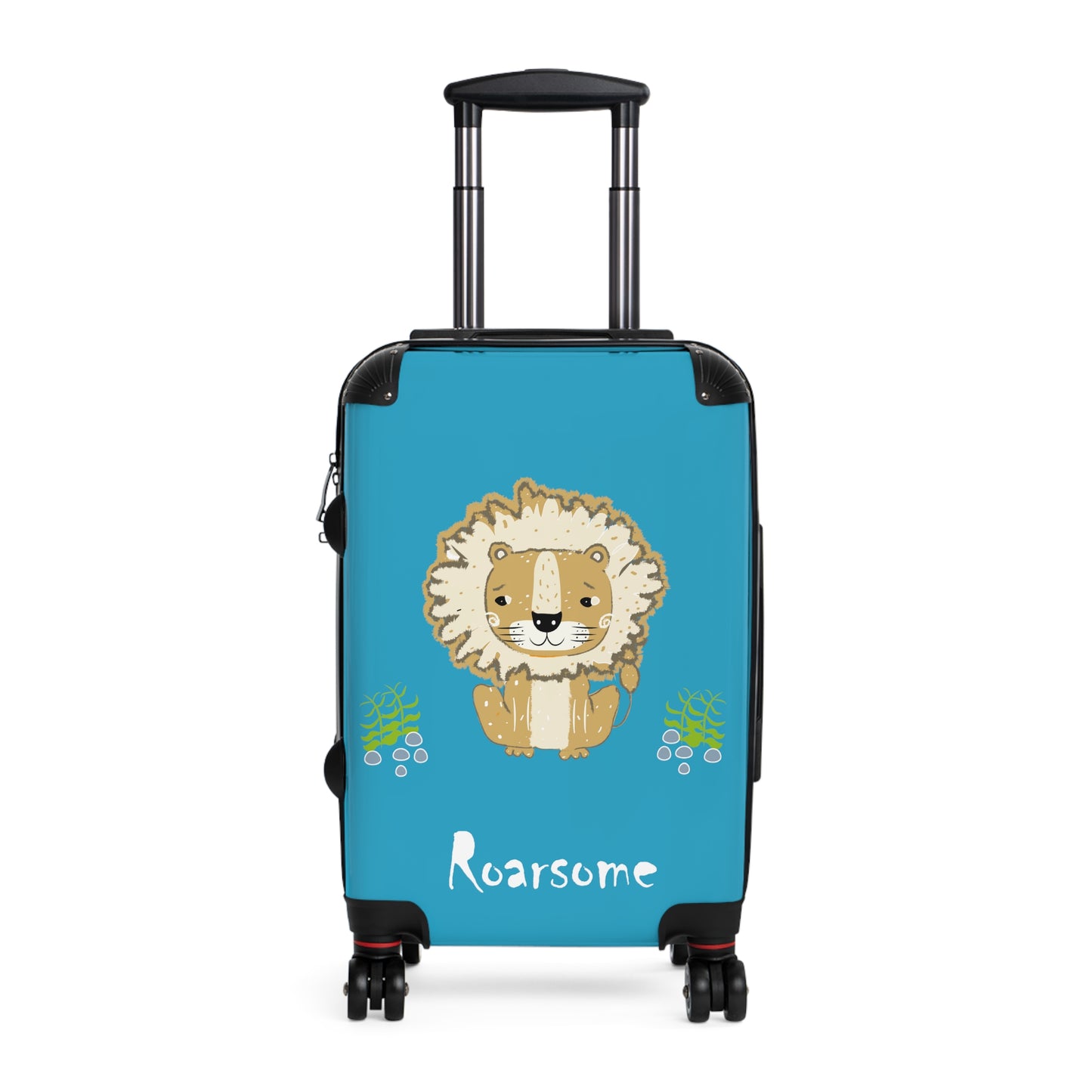 Lion Roarsome Suitcase