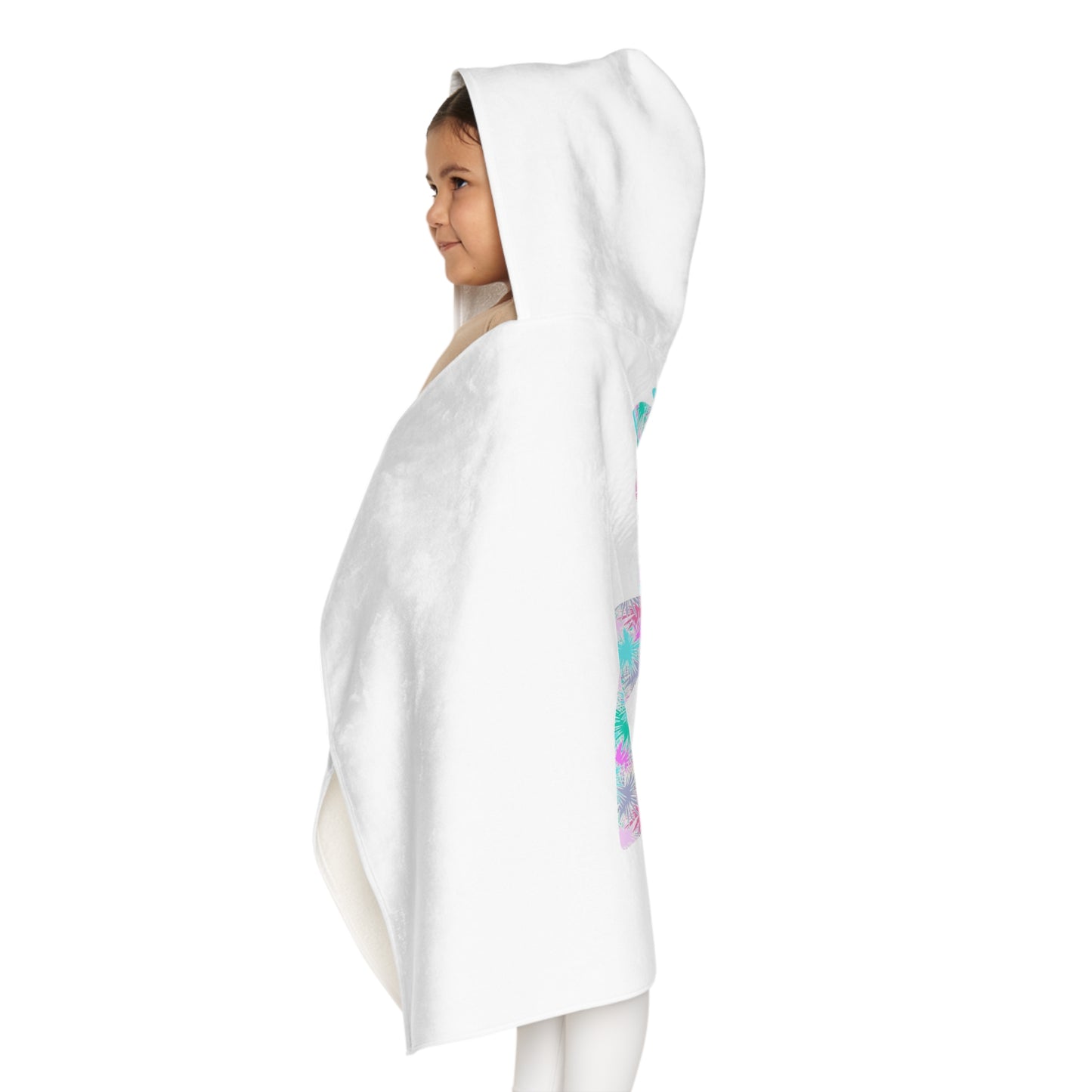 The Penguinie Youth Hooded Towel