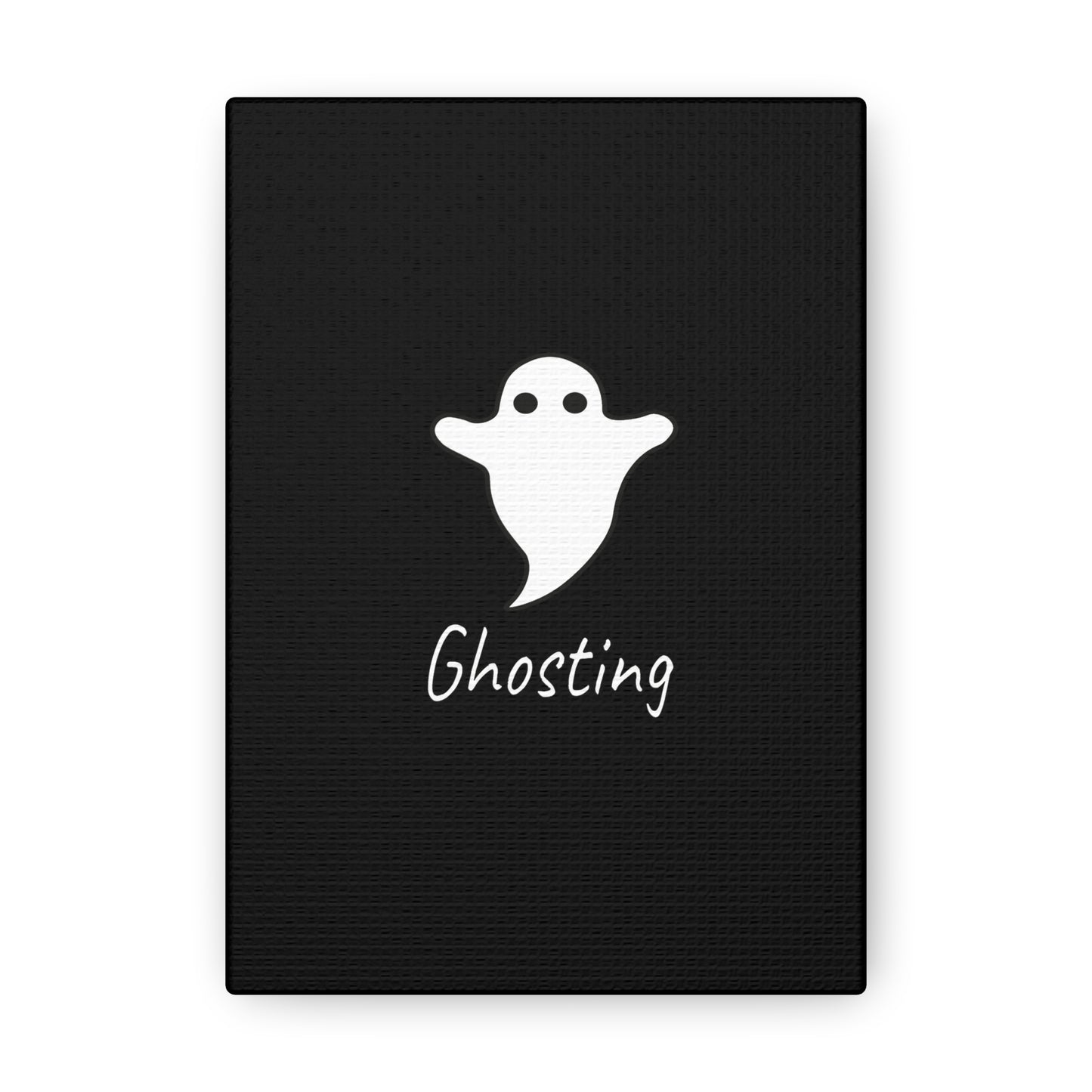 Ghosting Canvas Gallery Wraps