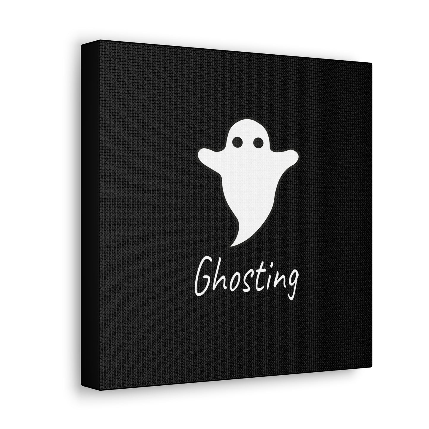 Ghosting Canvas Gallery Wraps