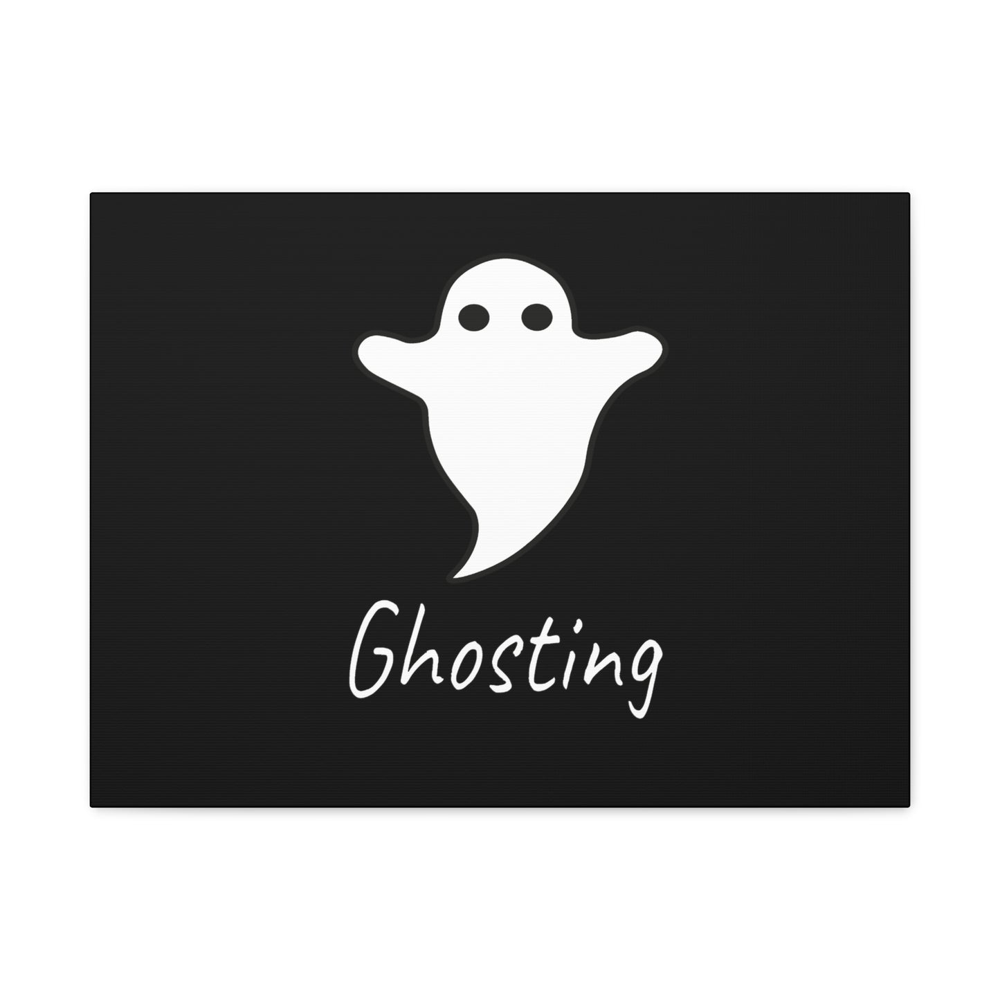 Ghosting Canvas Gallery Wraps