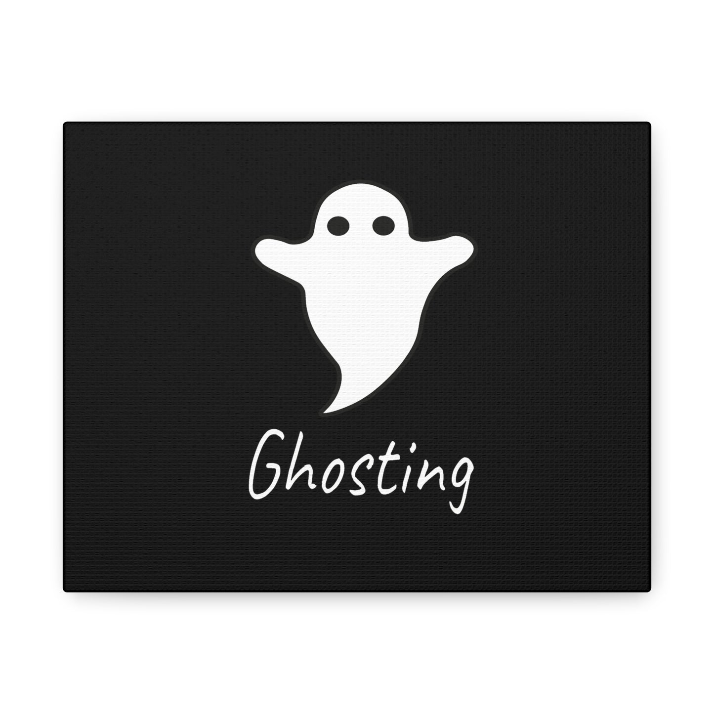 Ghosting Canvas Gallery Wraps