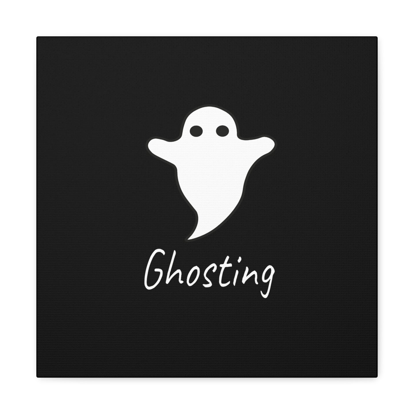 Ghosting Canvas Gallery Wraps