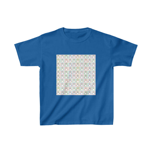 Penguinies Pop Art Kids Heavy Cotton™ Tee