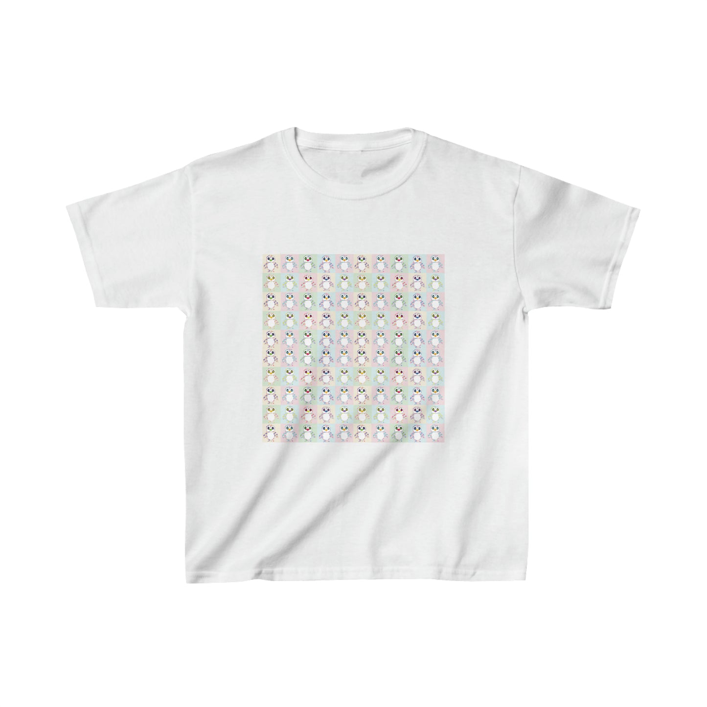 Penguinies Pop Art Kids Heavy Cotton™ Tee