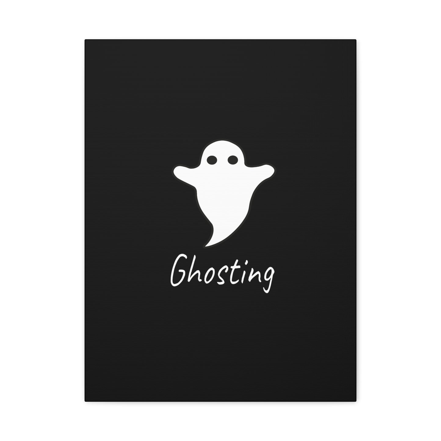 Ghosting Canvas Gallery Wraps