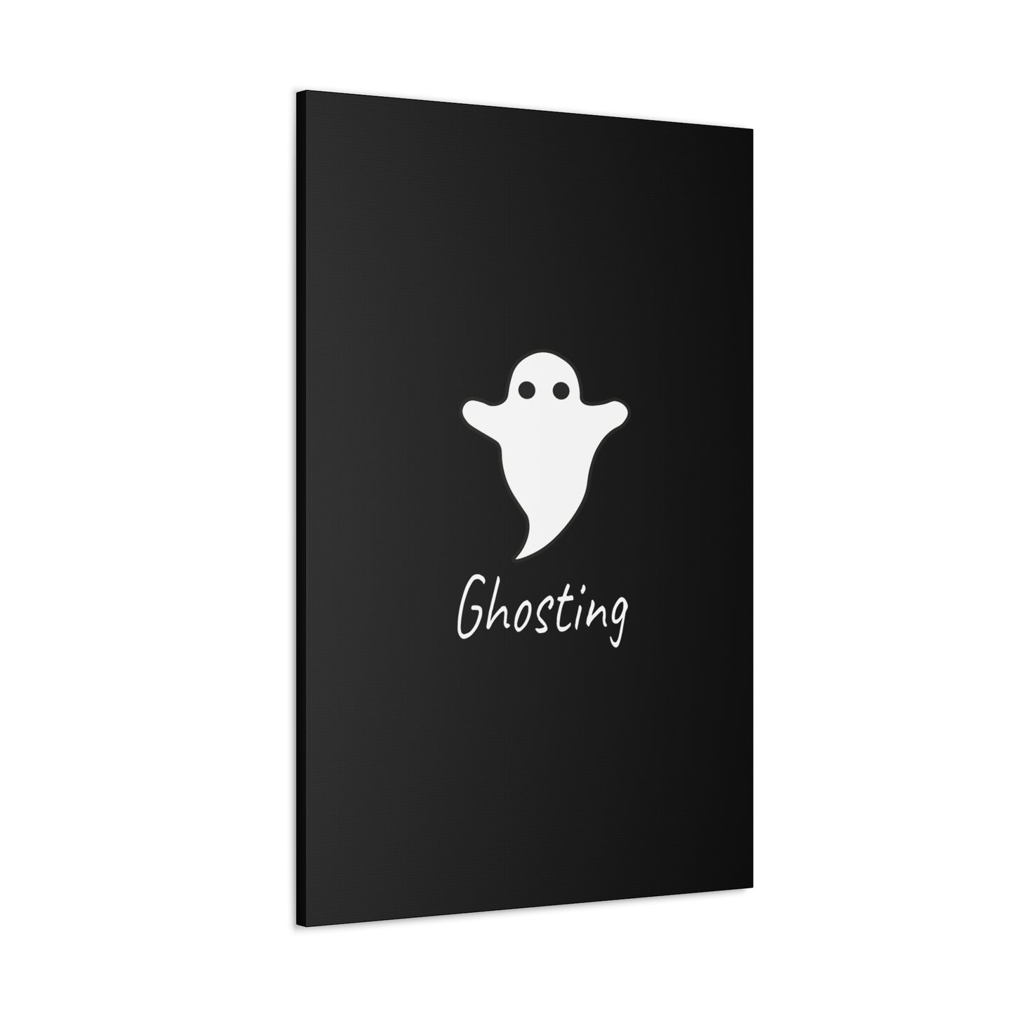 Ghosting Canvas Gallery Wraps