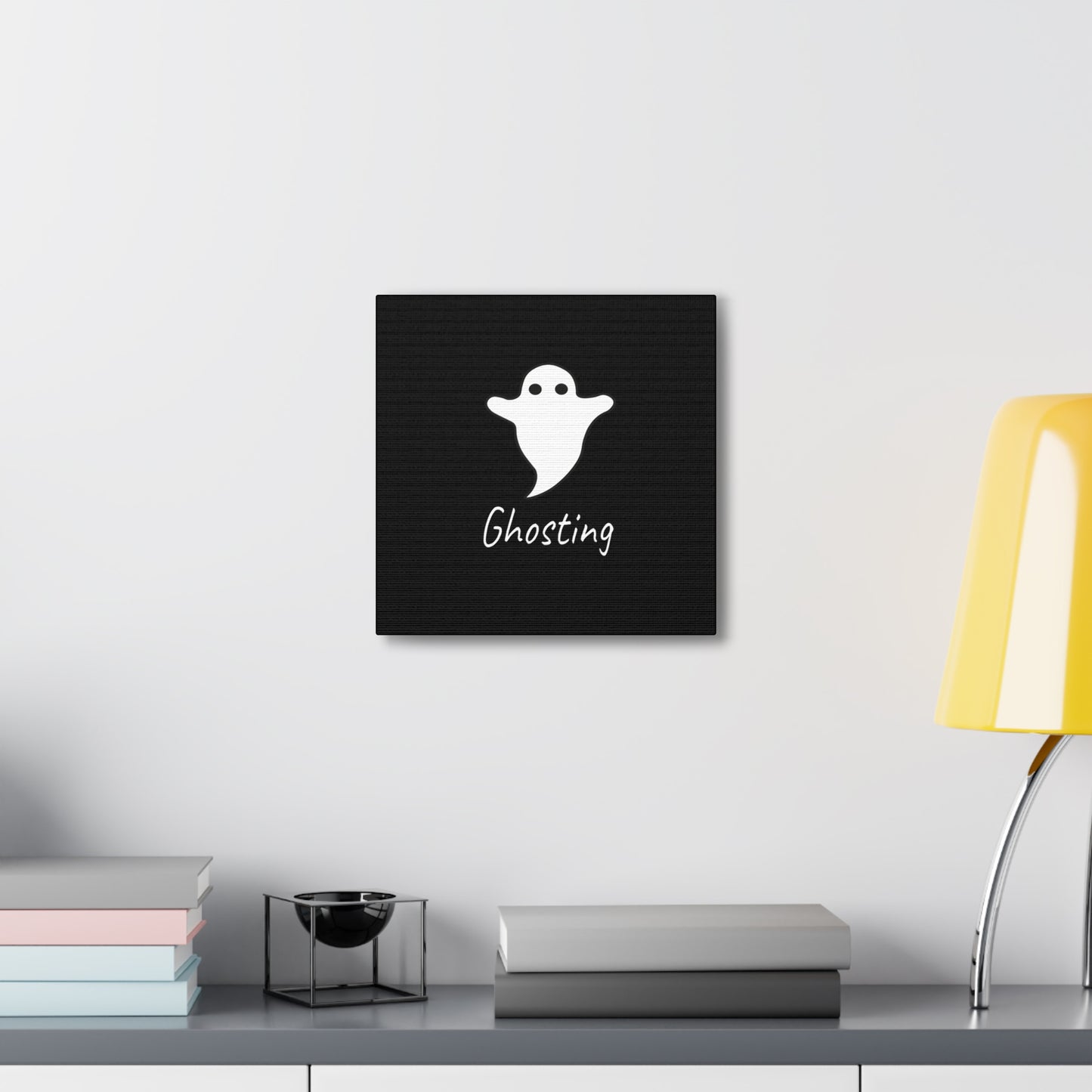 Ghosting Canvas Gallery Wraps