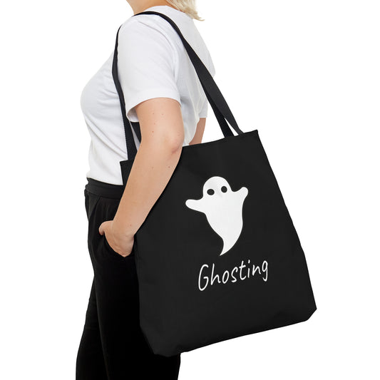 Ghosting Tote Bag (AOP)