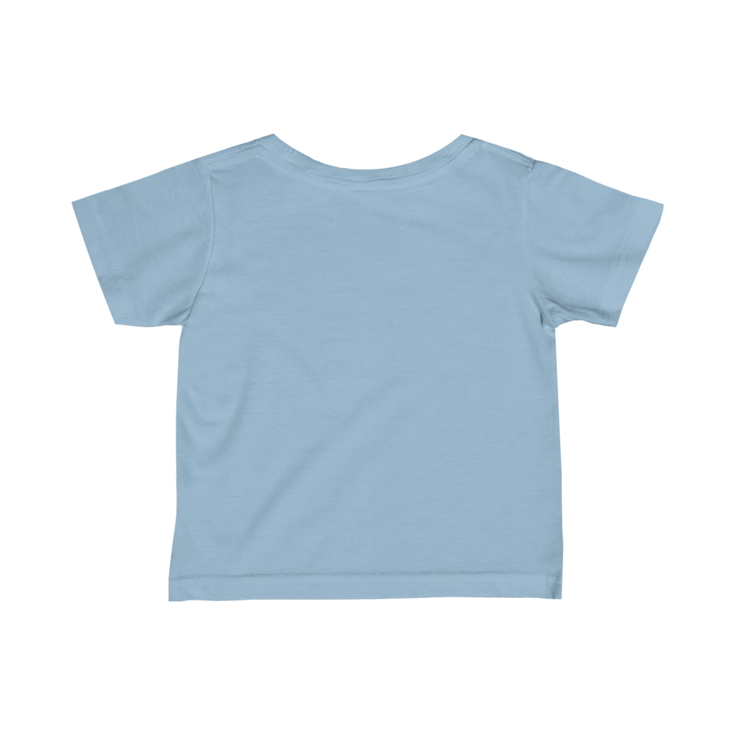 In a world full of penguins.... Be a Penguinies! Fun Infant Fine Jersey Tee