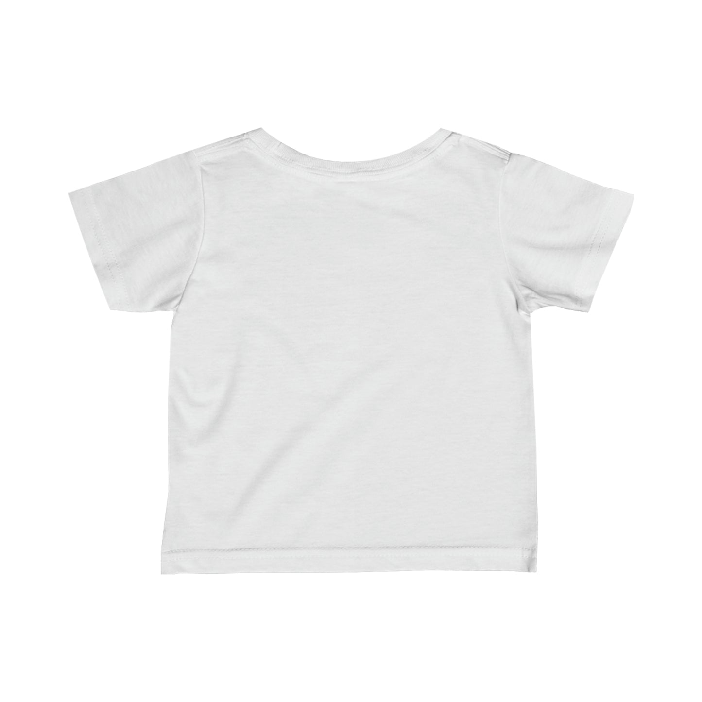 In a world full of penguins.... Be a Penguinies! Fun Infant Fine Jersey Tee