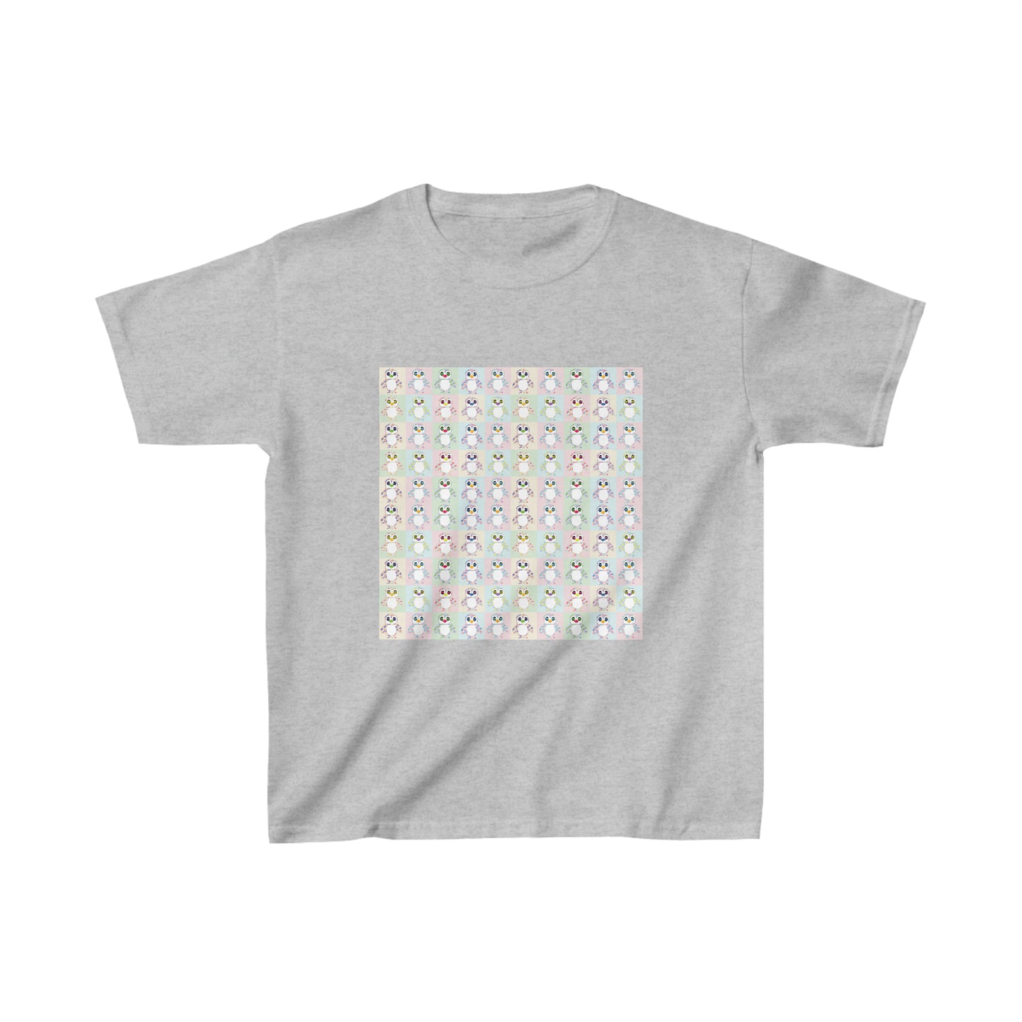 Penguinies Pop Art Kids Heavy Cotton™ Tee