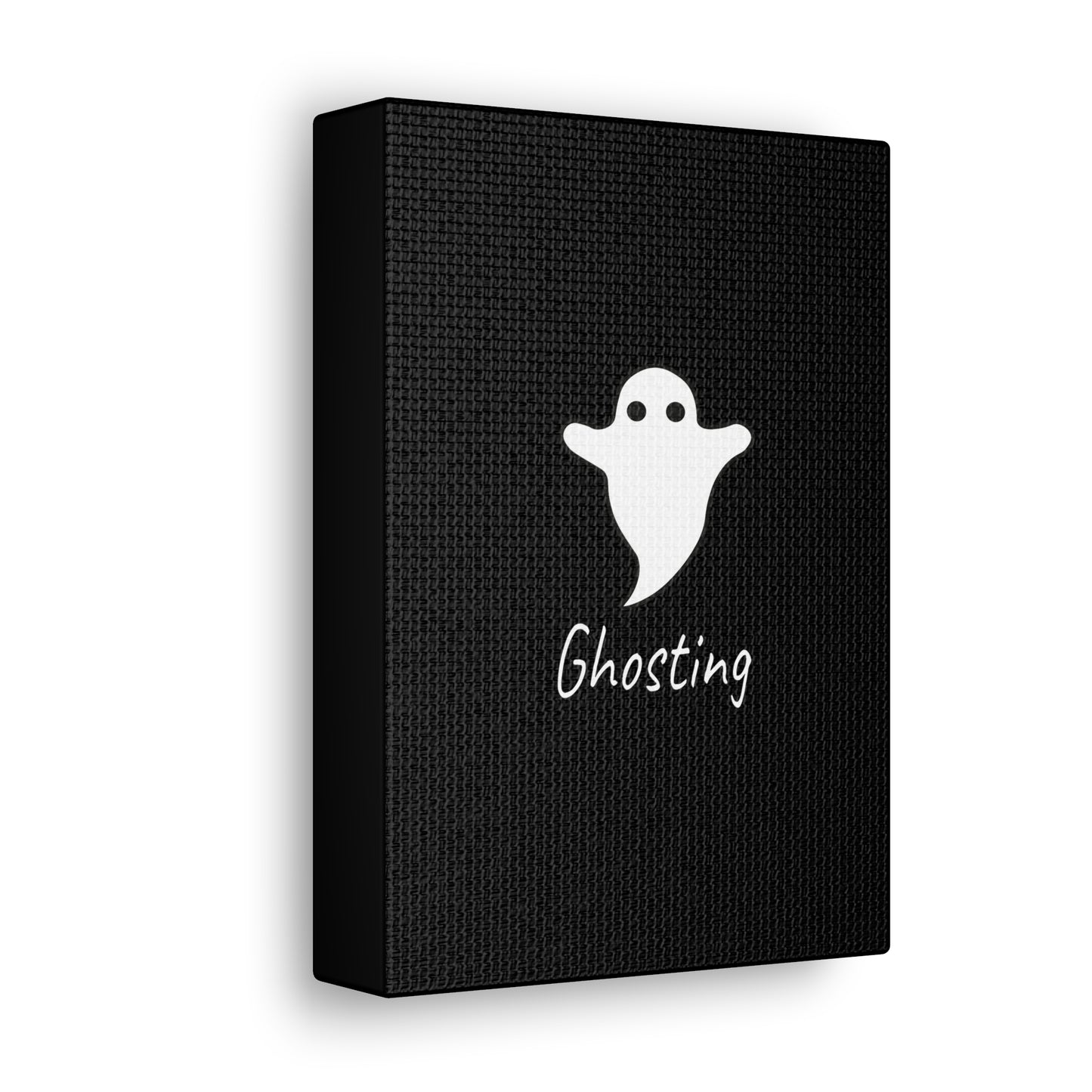 Ghosting Canvas Gallery Wraps