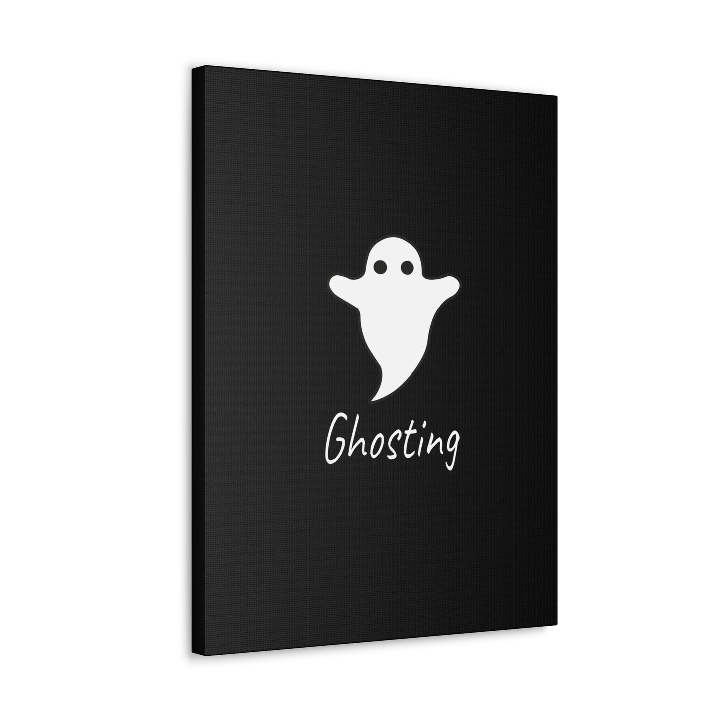 Ghosting Canvas Gallery Wraps