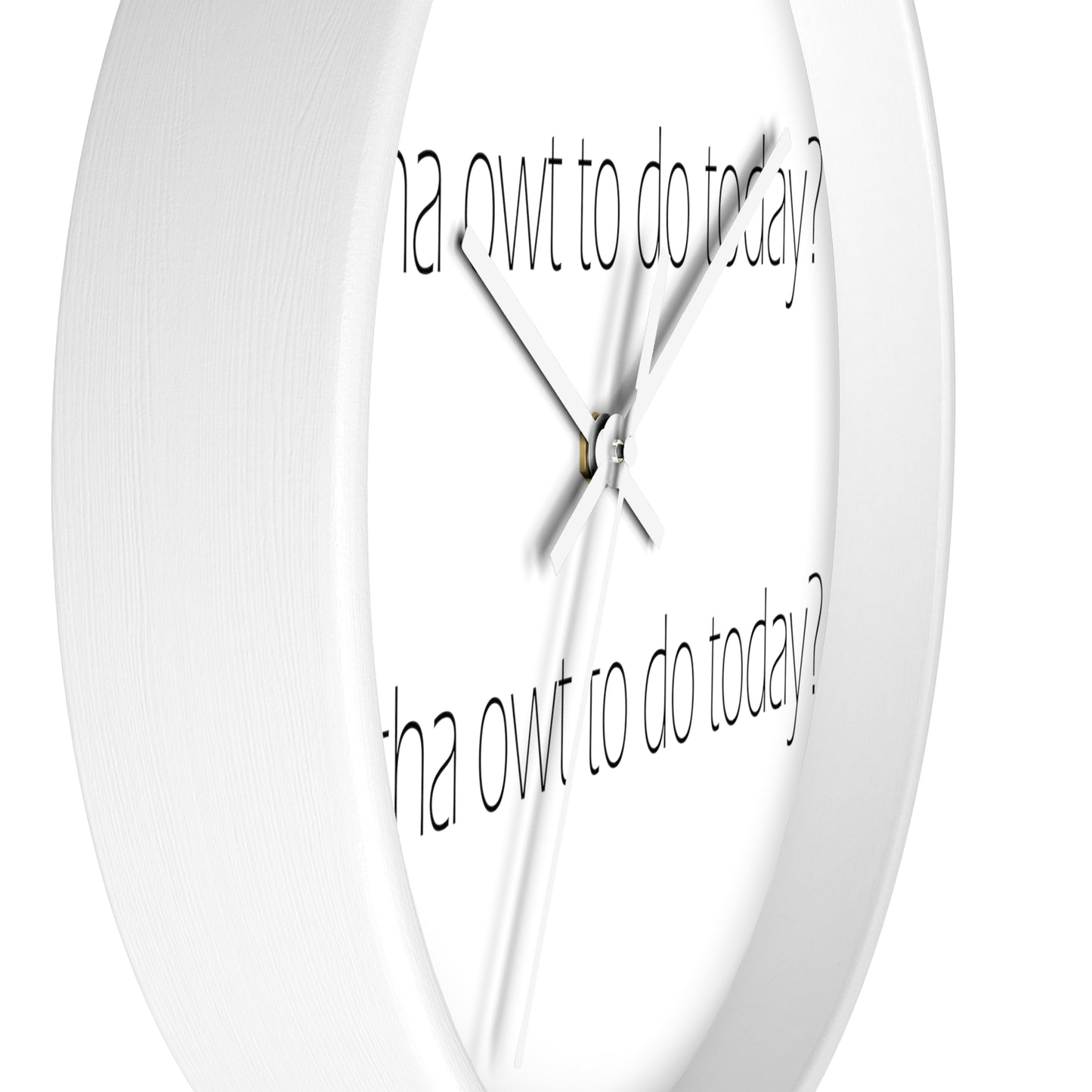 Wall Clock