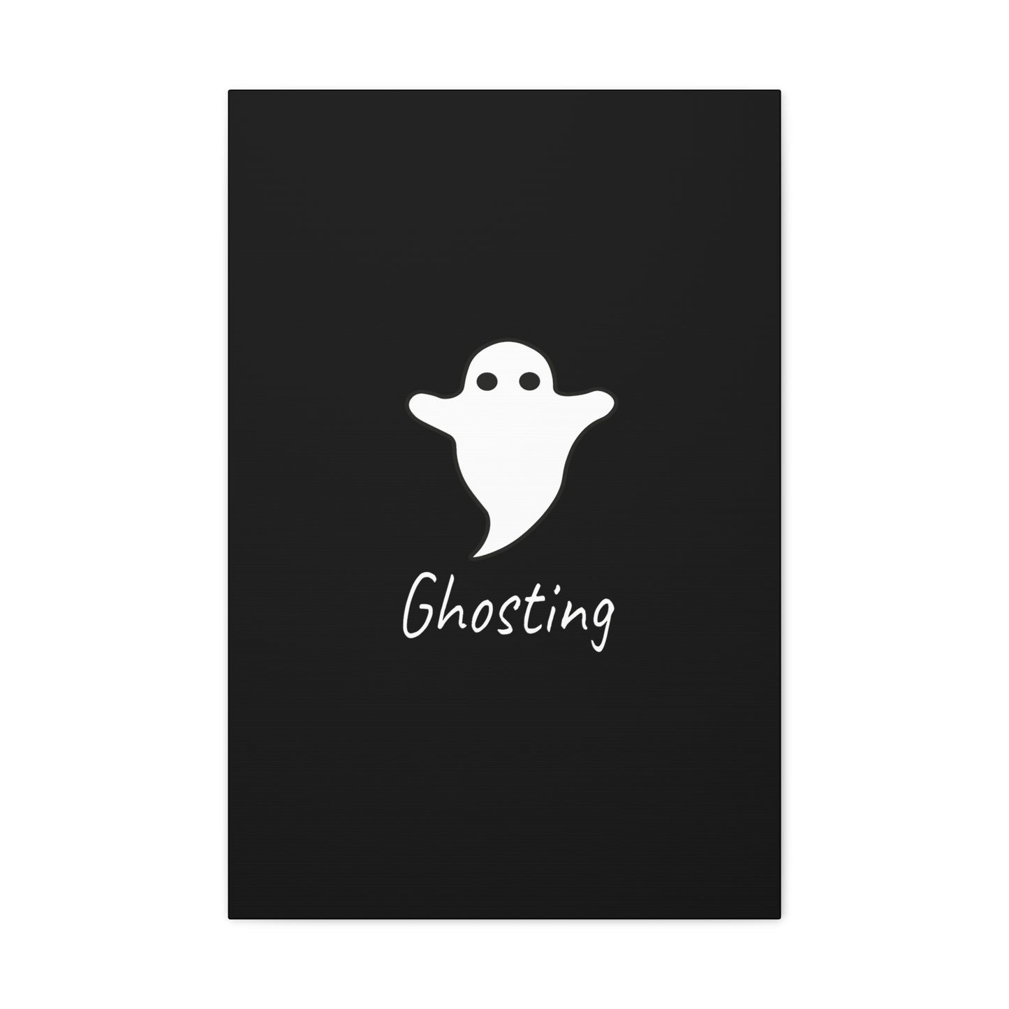 Ghosting Canvas Gallery Wraps