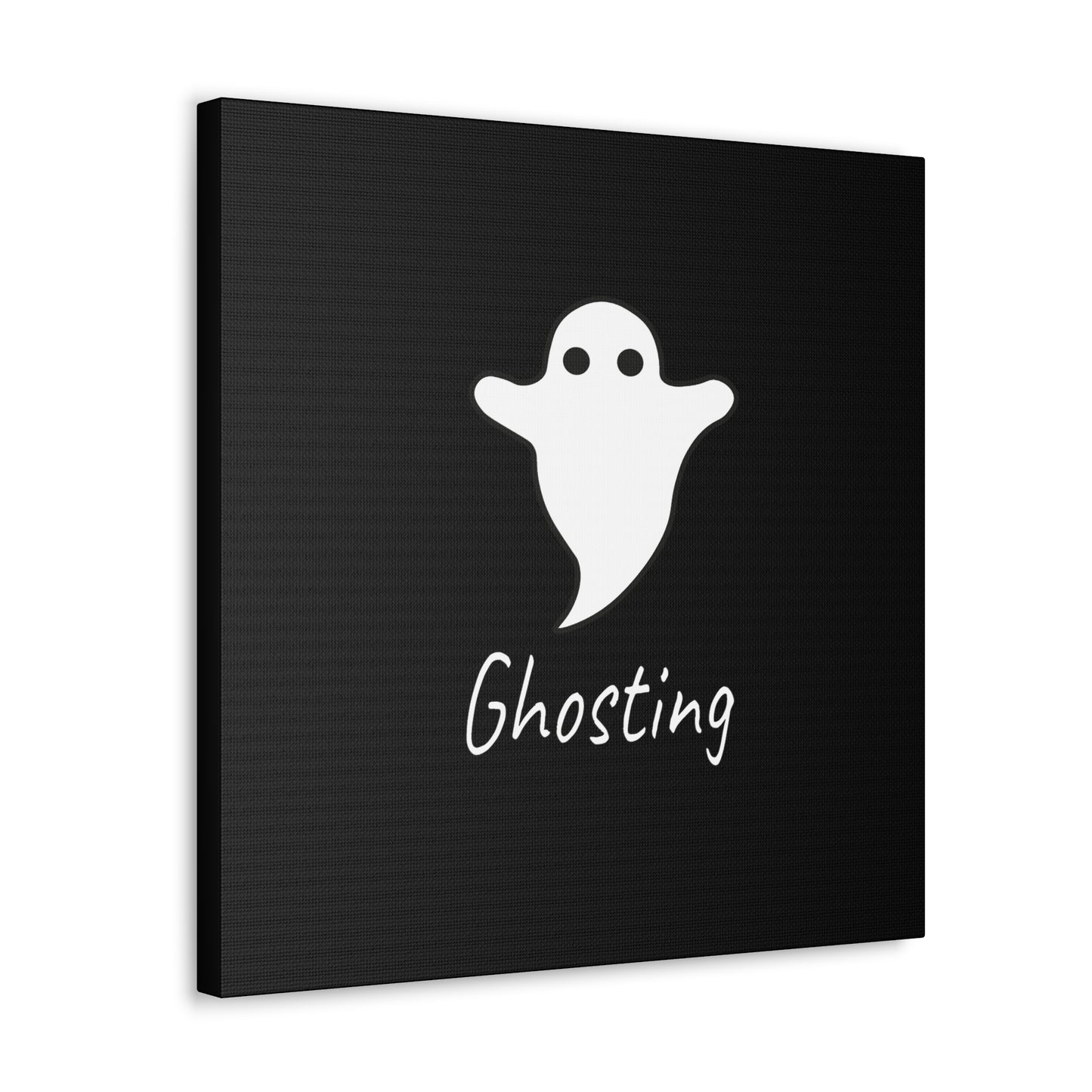 Ghosting Canvas Gallery Wraps