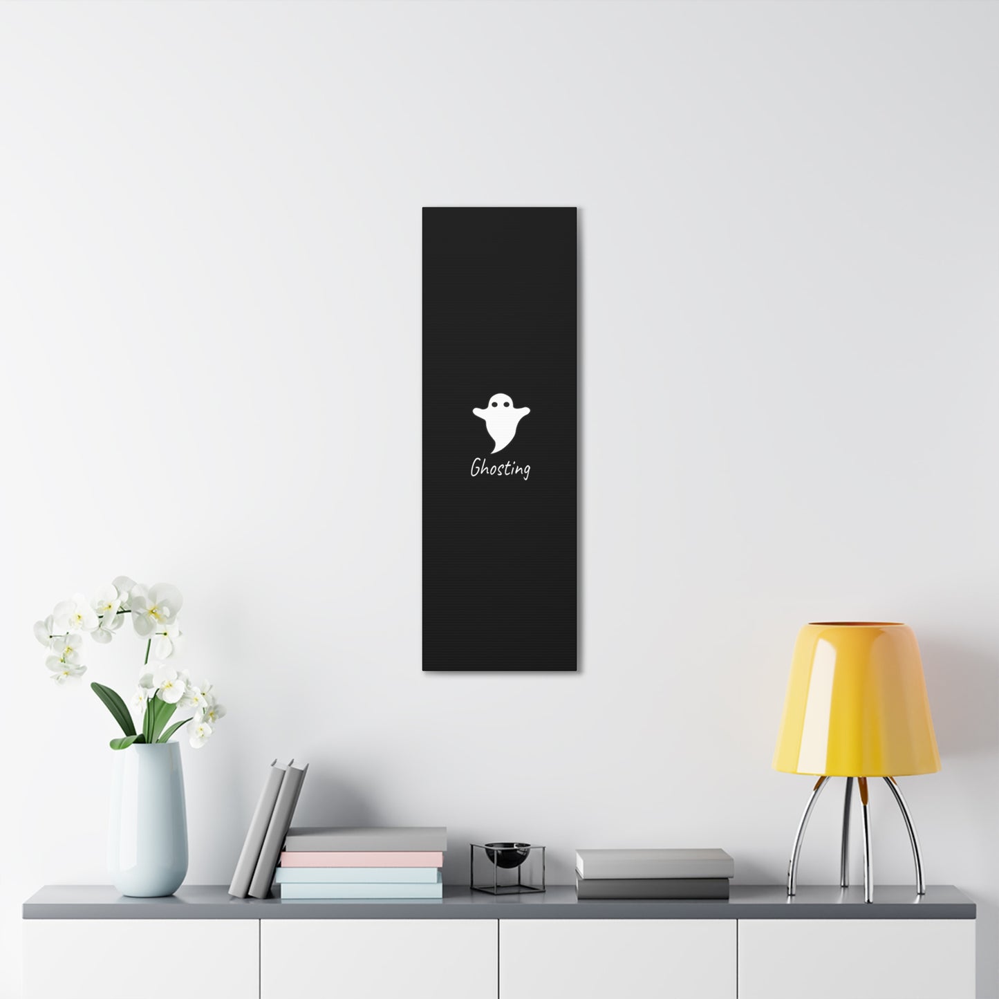 Ghosting Canvas Gallery Wraps