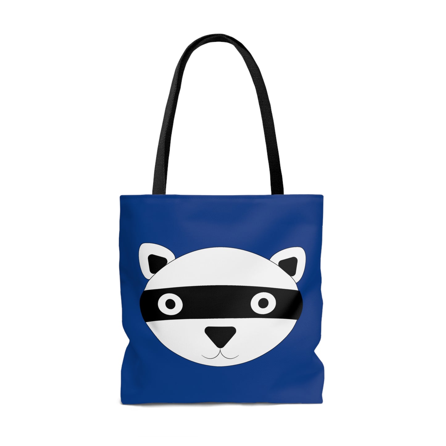 Raul The Racoon Tote Bag (AOP)