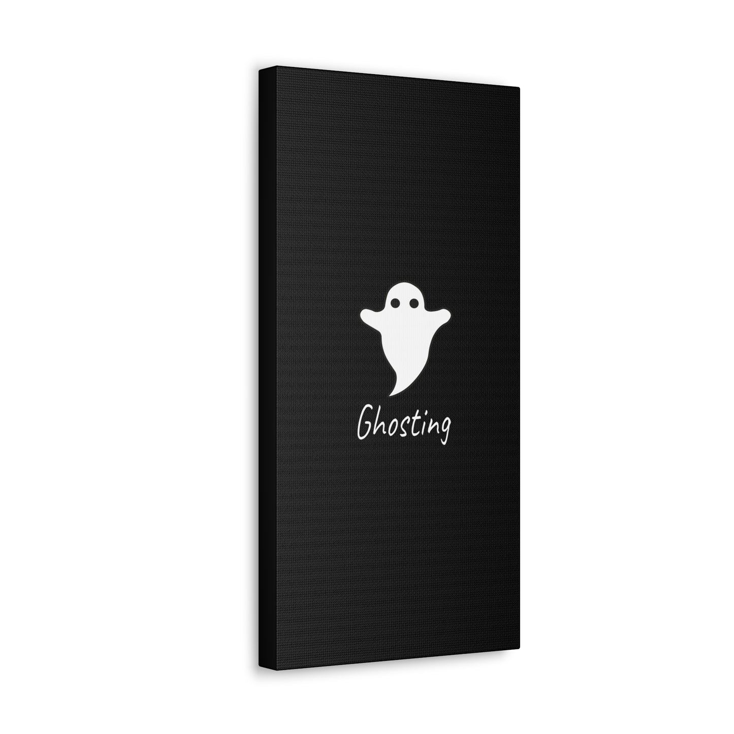 Ghosting Canvas Gallery Wraps