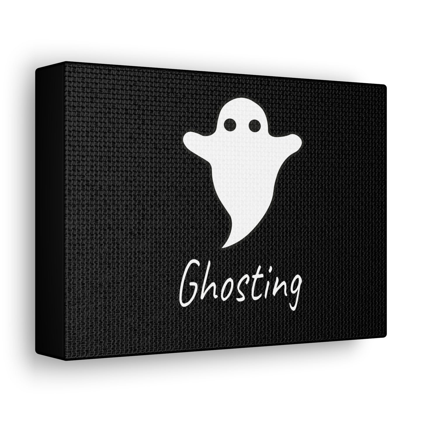 Ghosting Canvas Gallery Wraps