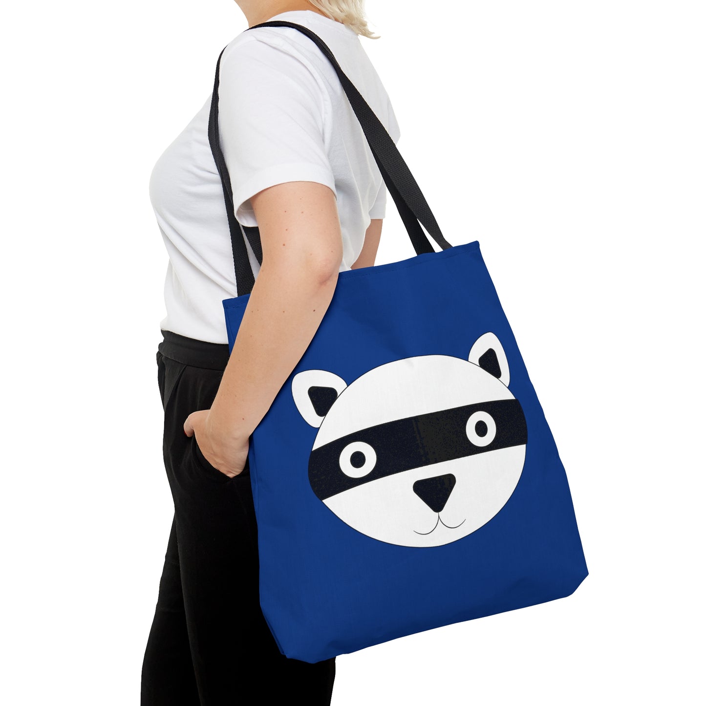 Raul The Racoon Tote Bag (AOP)