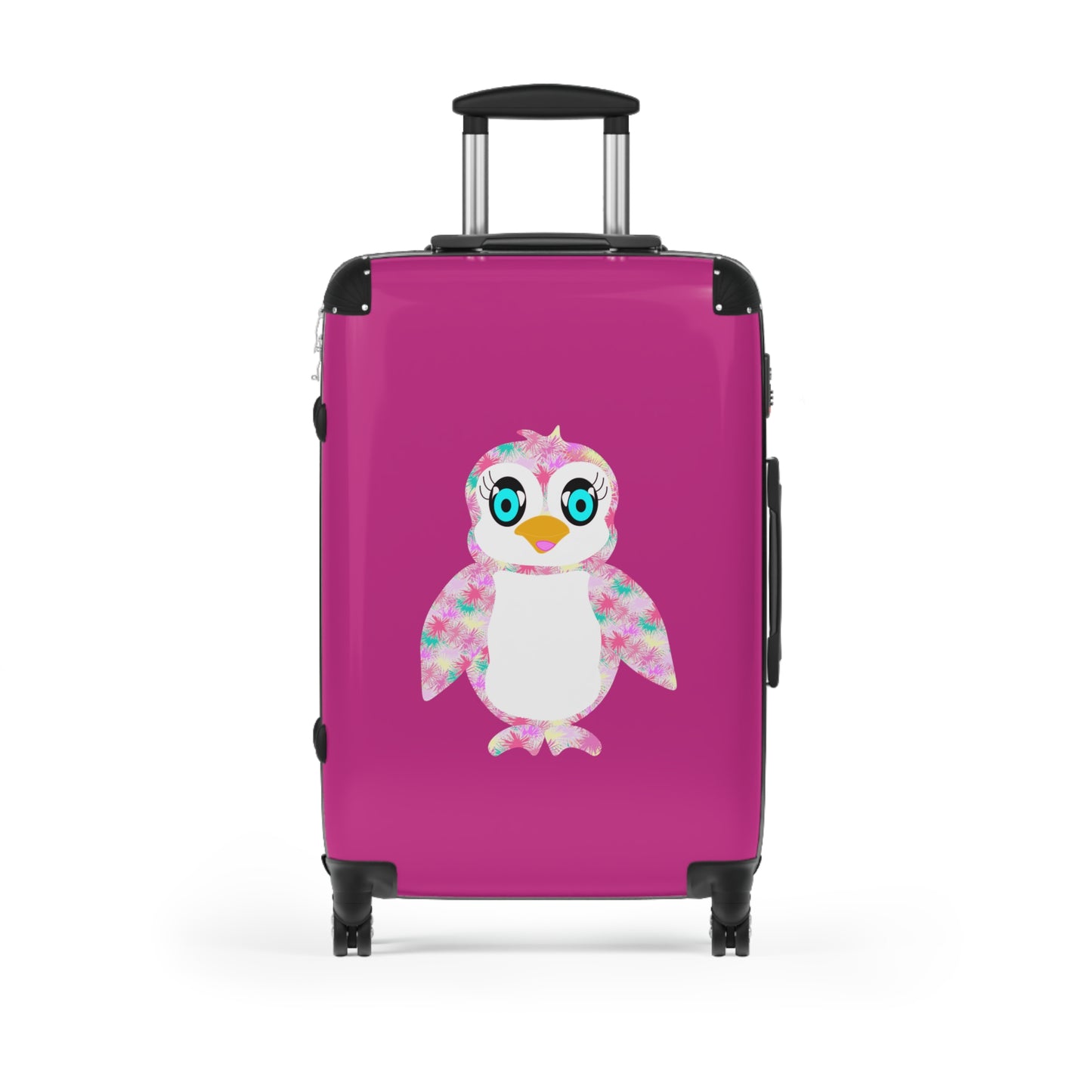 The Penguinies Pink Suitcase