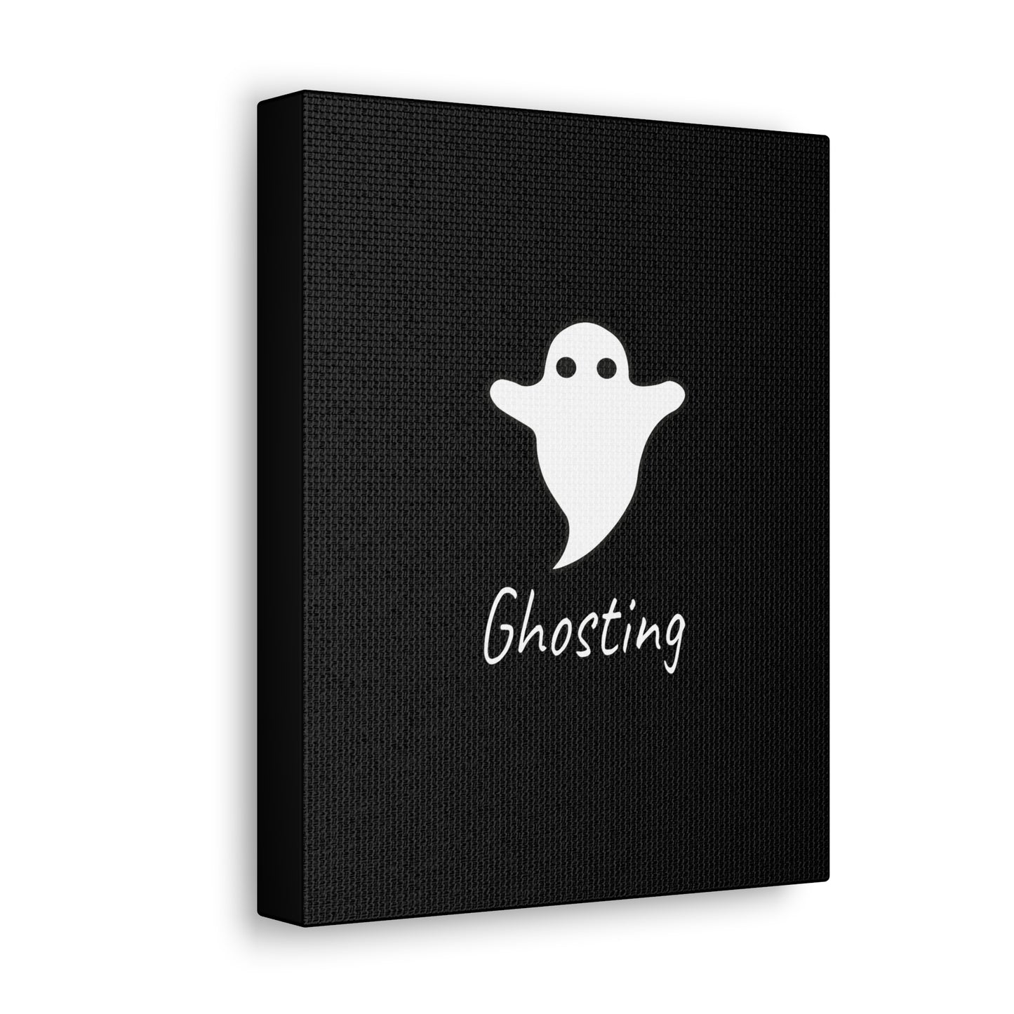 Ghosting Canvas Gallery Wraps