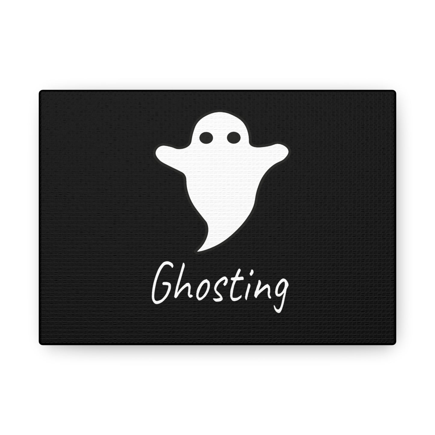 Ghosting Canvas Gallery Wraps