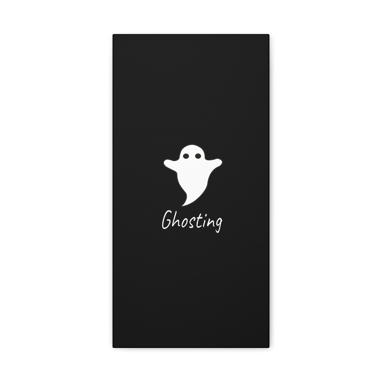 Ghosting Canvas Gallery Wraps