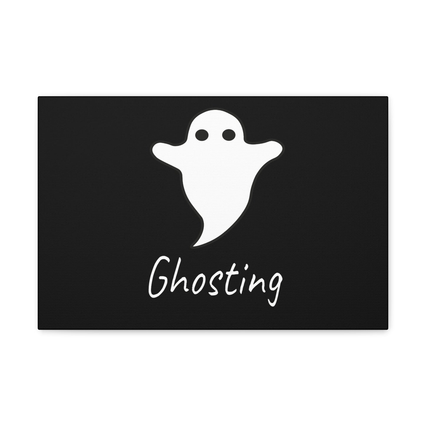 Ghosting Canvas Gallery Wraps