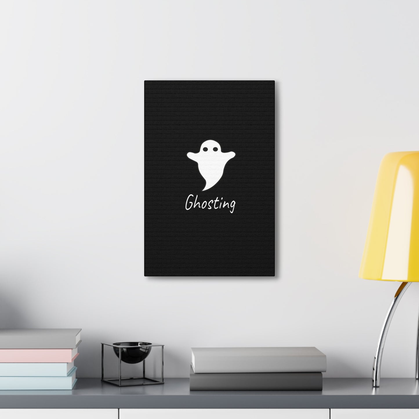 Ghosting Canvas Gallery Wraps