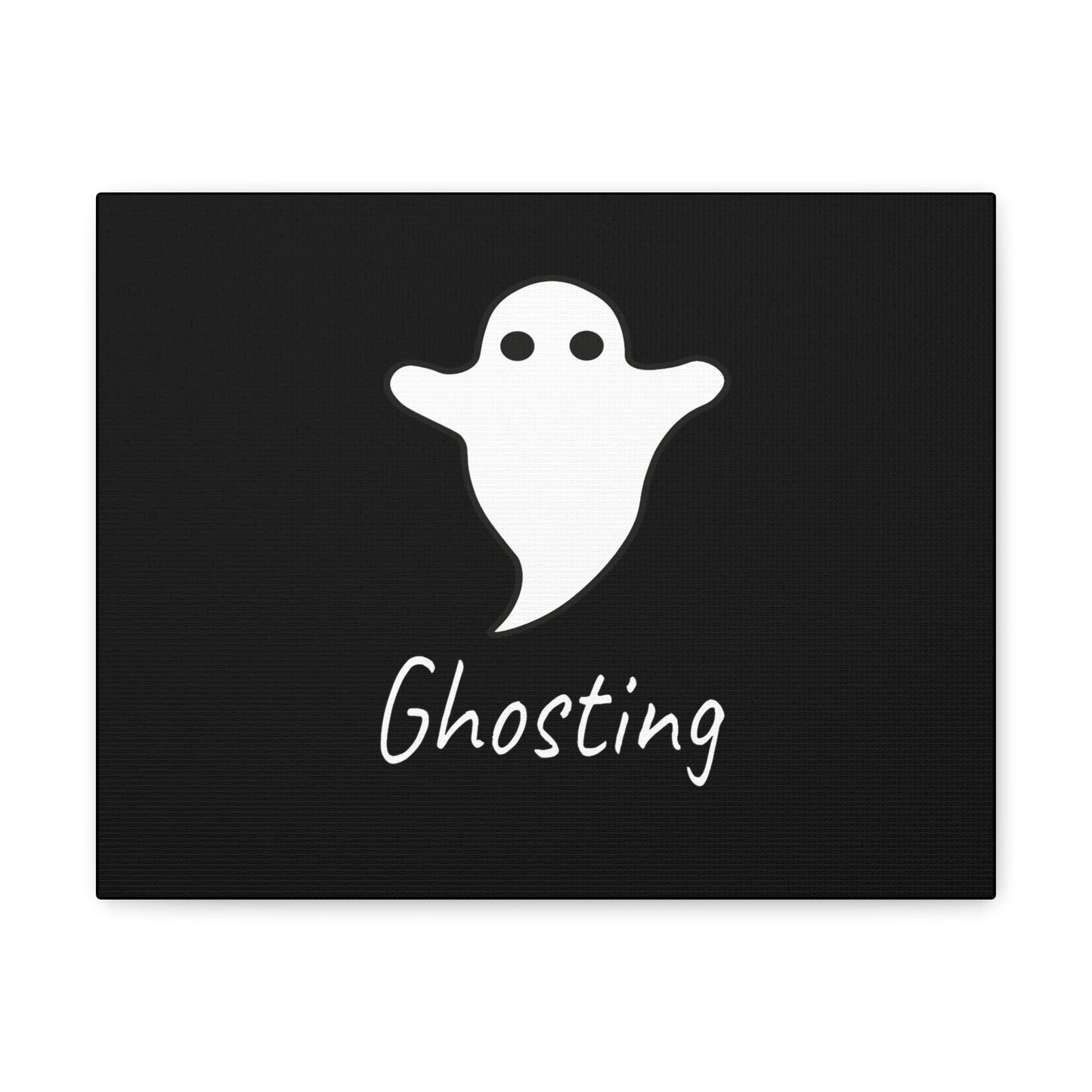 Ghosting Canvas Gallery Wraps