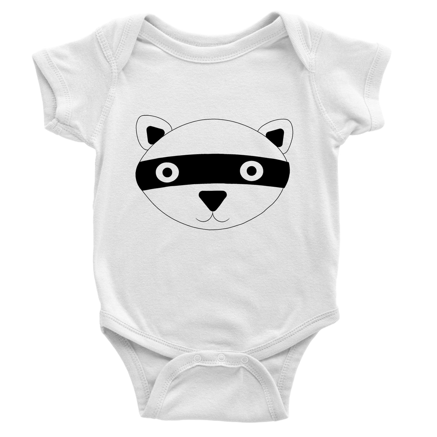 Classic Baby Short Sleeve Bodysuit