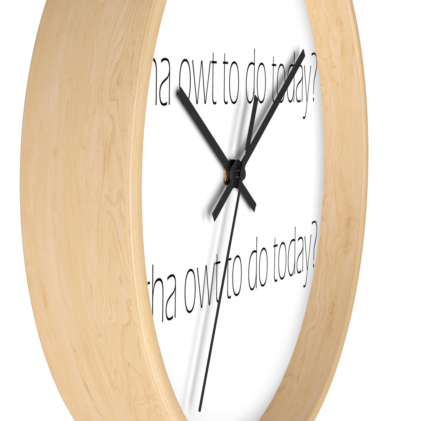 Wall Clock