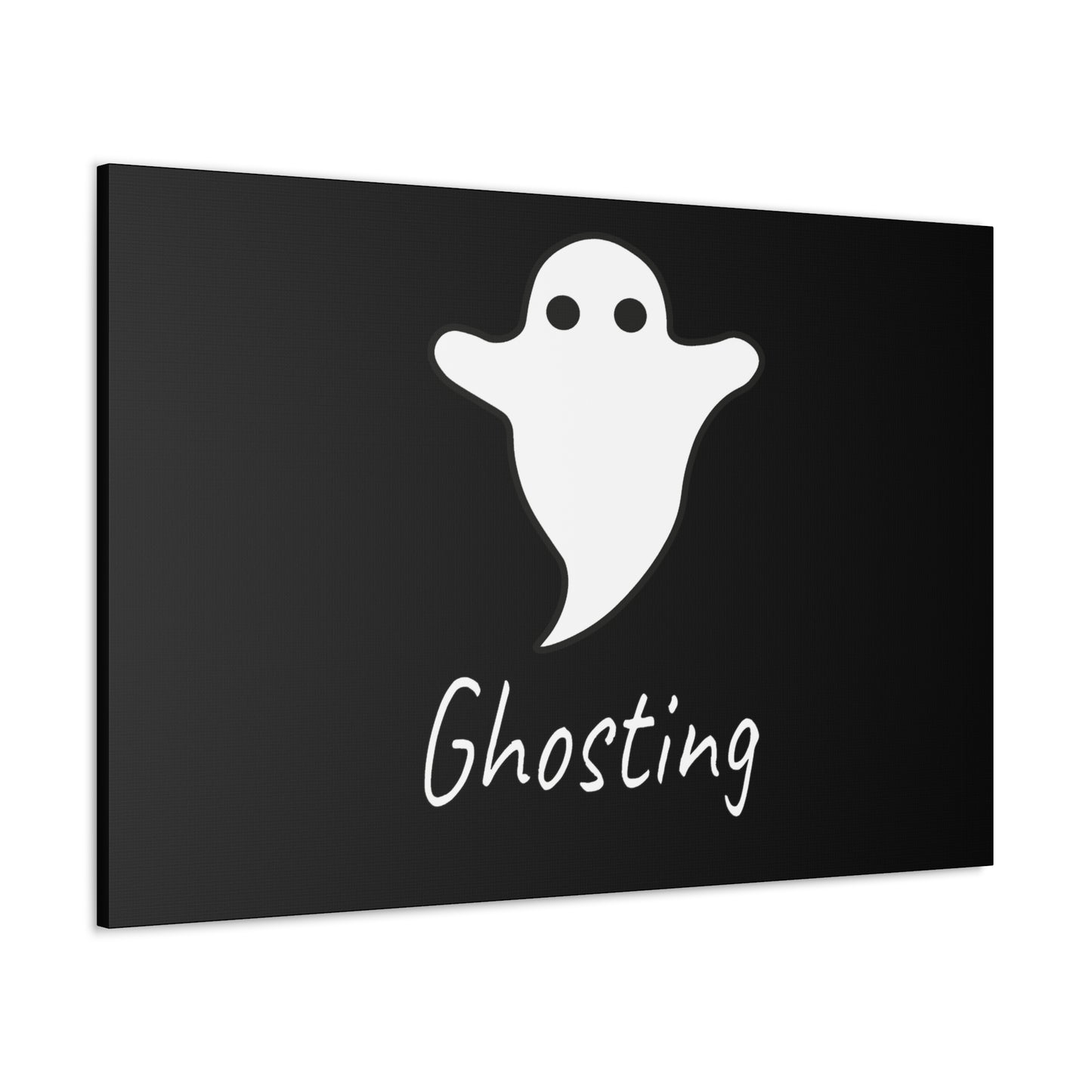 Ghosting Canvas Gallery Wraps