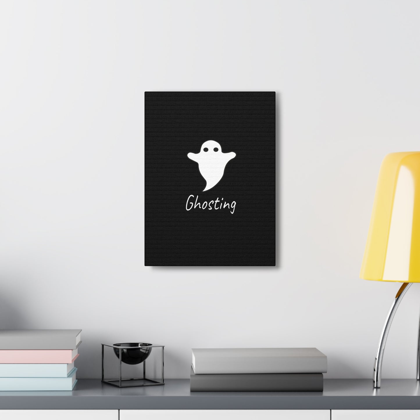 Ghosting Canvas Gallery Wraps