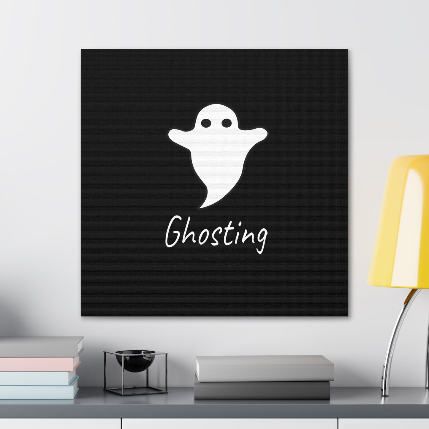 Ghosting Canvas Gallery Wraps