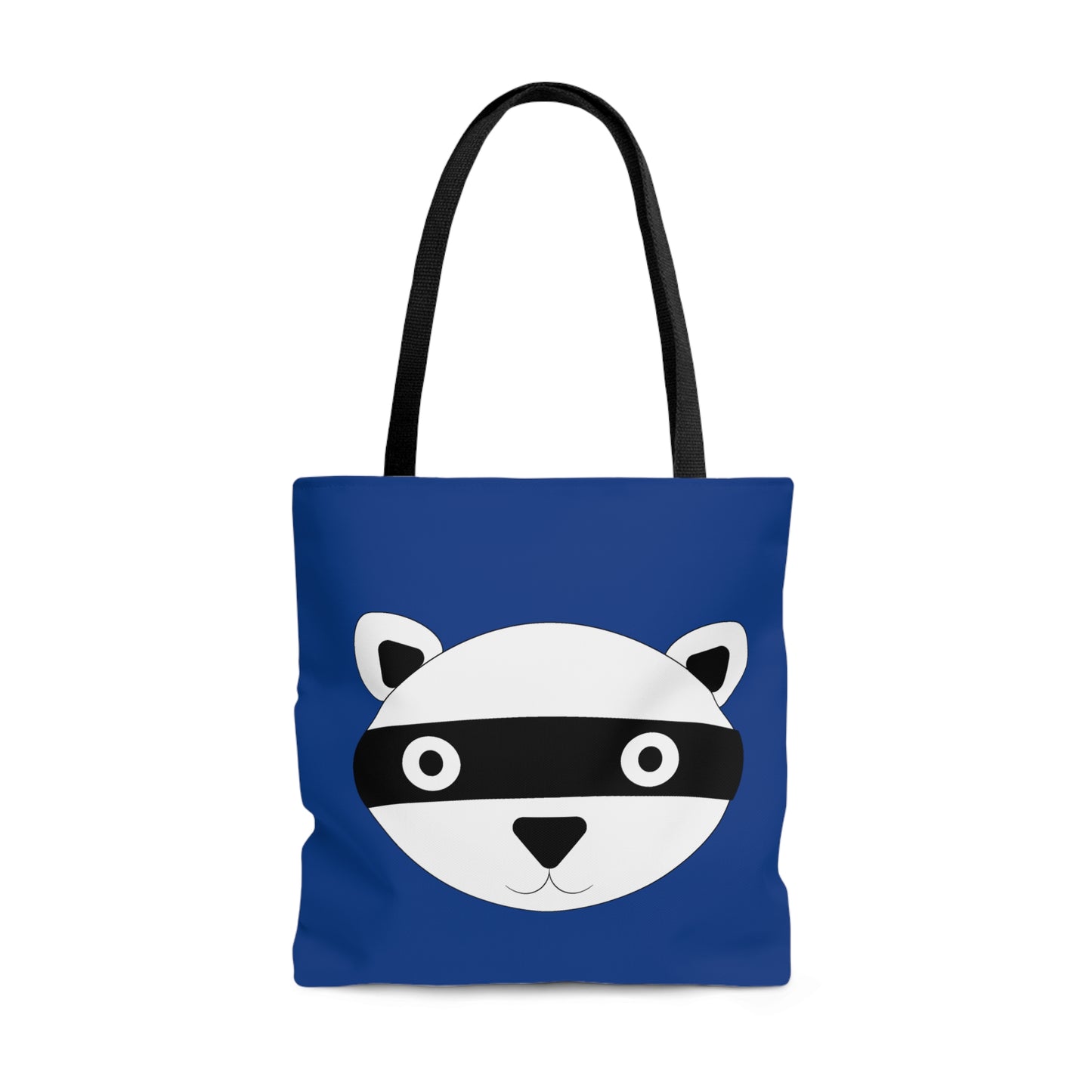 Raul The Racoon Tote Bag (AOP)