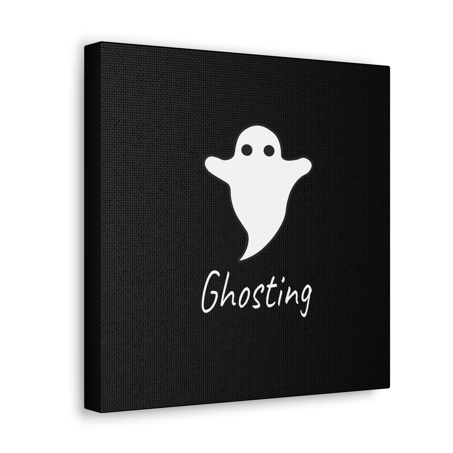 Ghosting Canvas Gallery Wraps