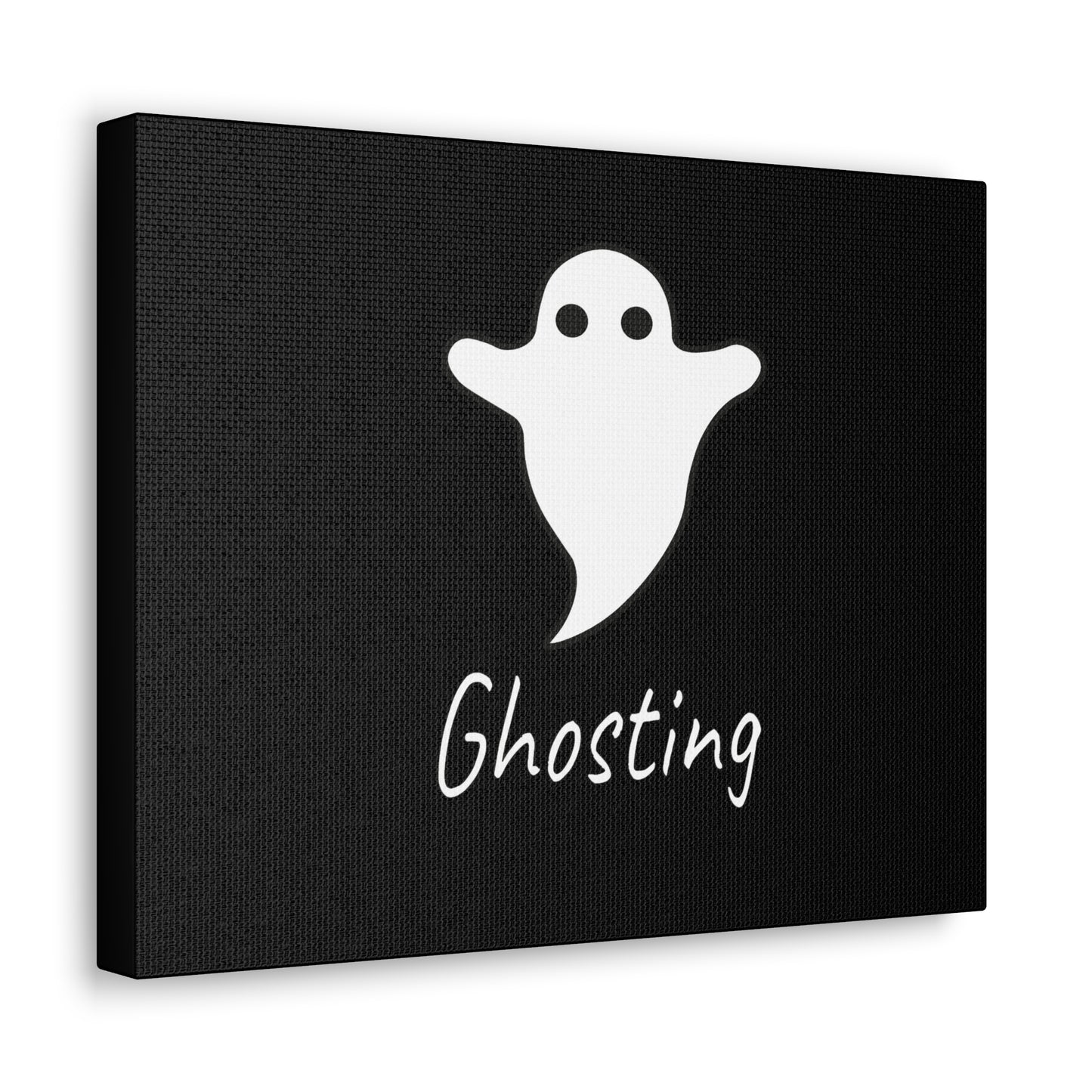 Ghosting Canvas Gallery Wraps