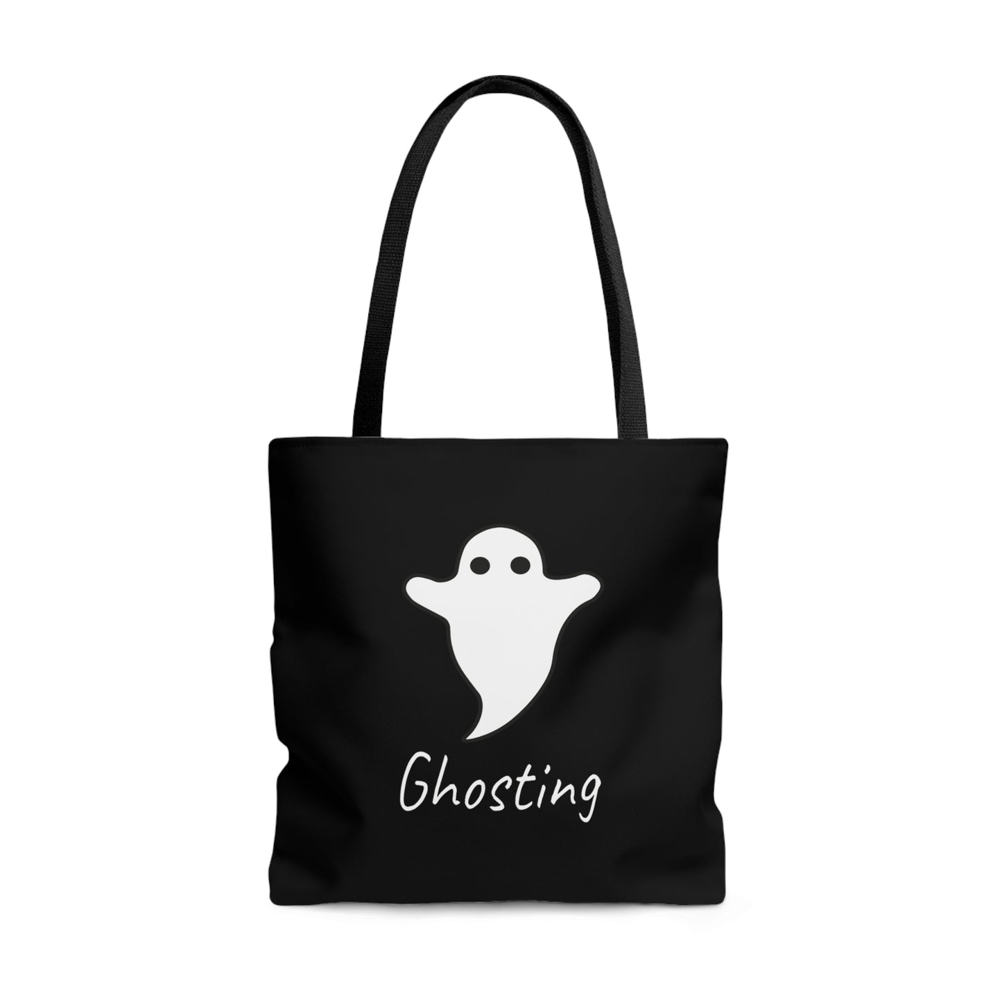 Ghosting Tote Bag (AOP)