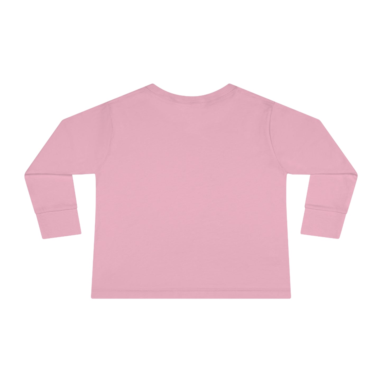 Meow!! Cat Ghost Toddler Long Sleeve Tee