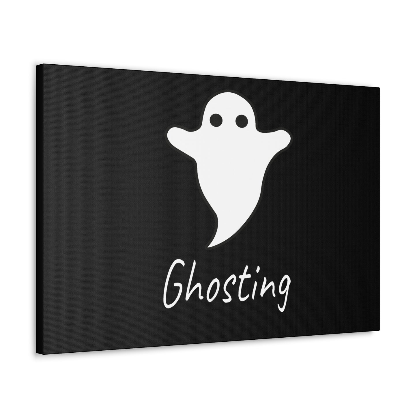 Ghosting Canvas Gallery Wraps