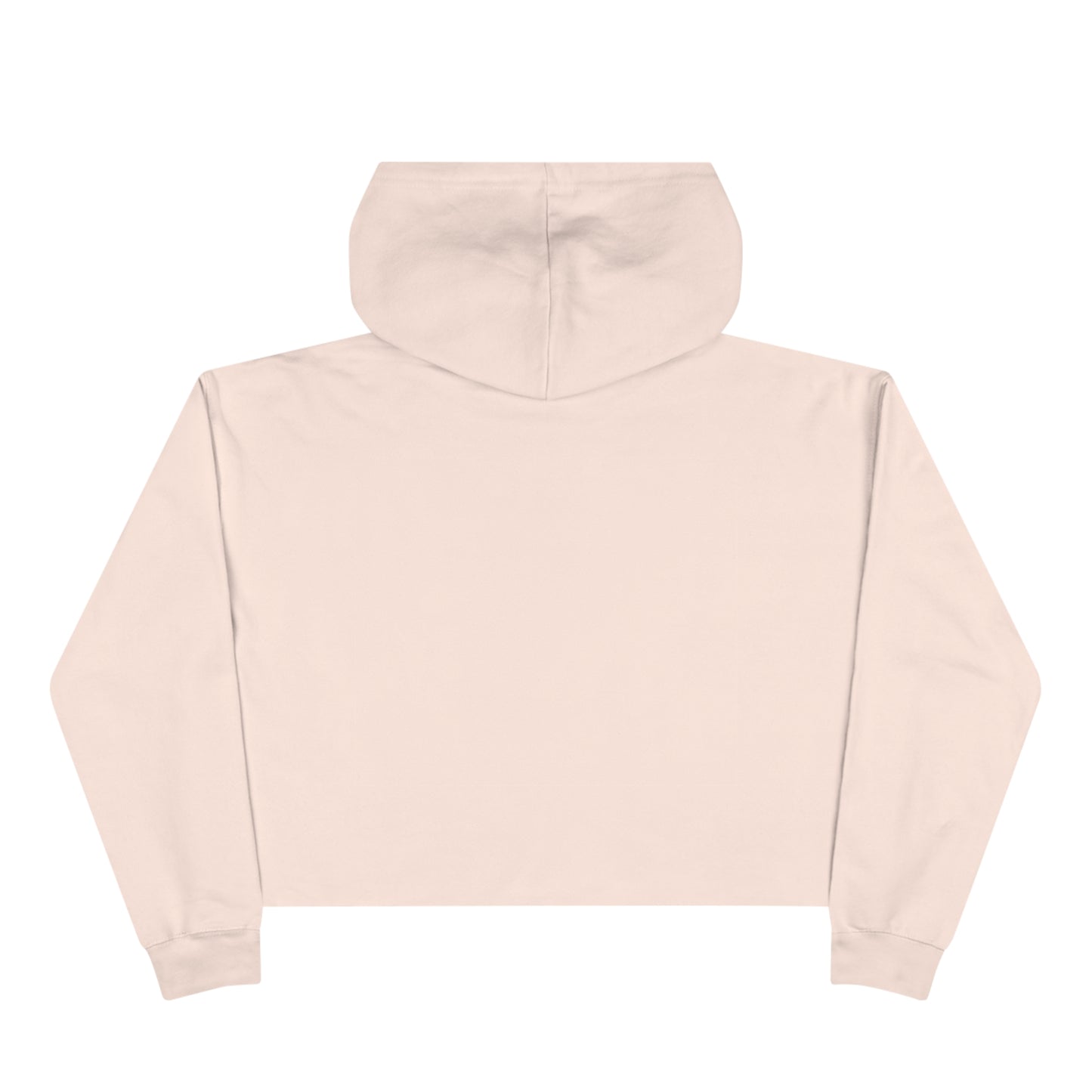 Lashes & Classes Crop Hoodie