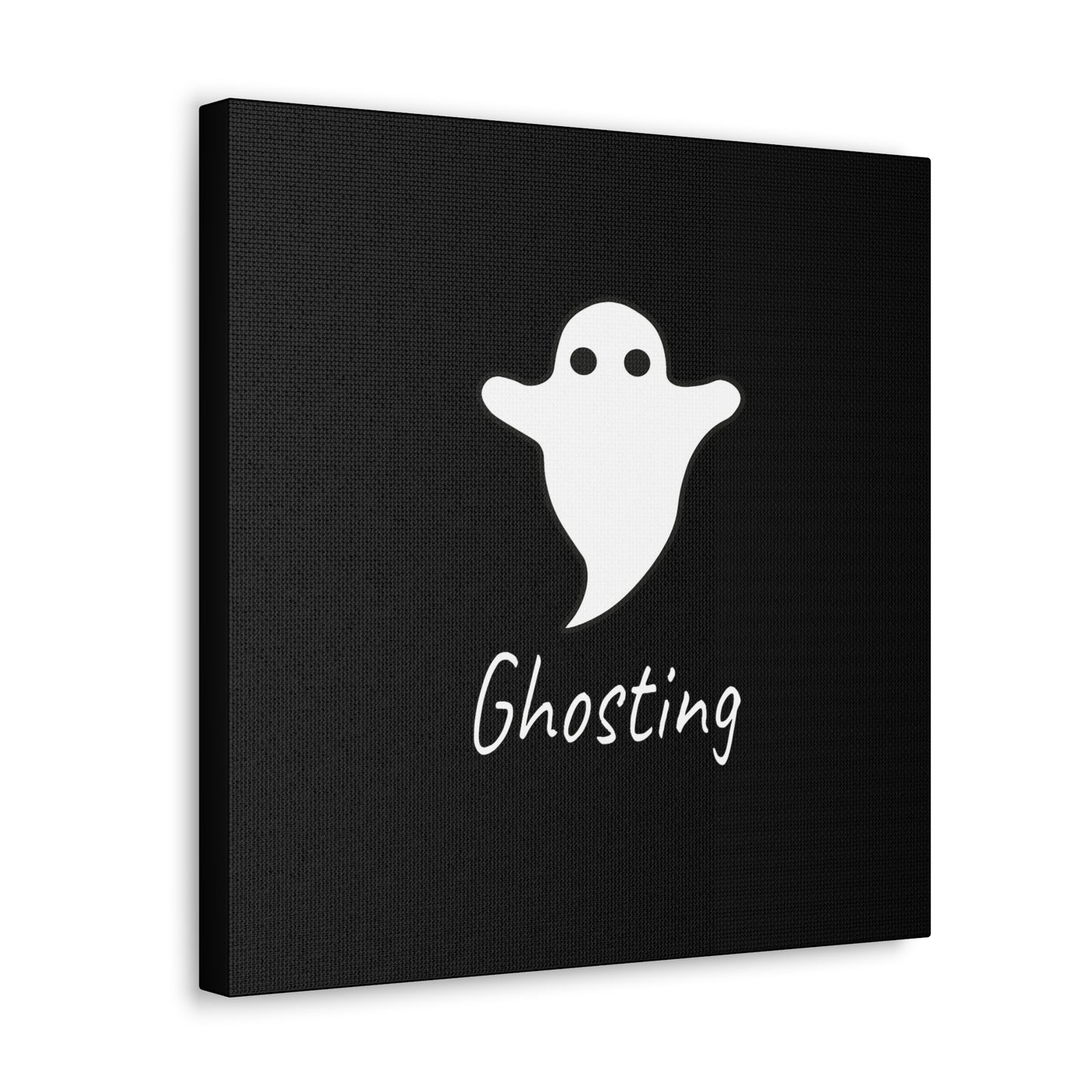 Ghosting Canvas Gallery Wraps