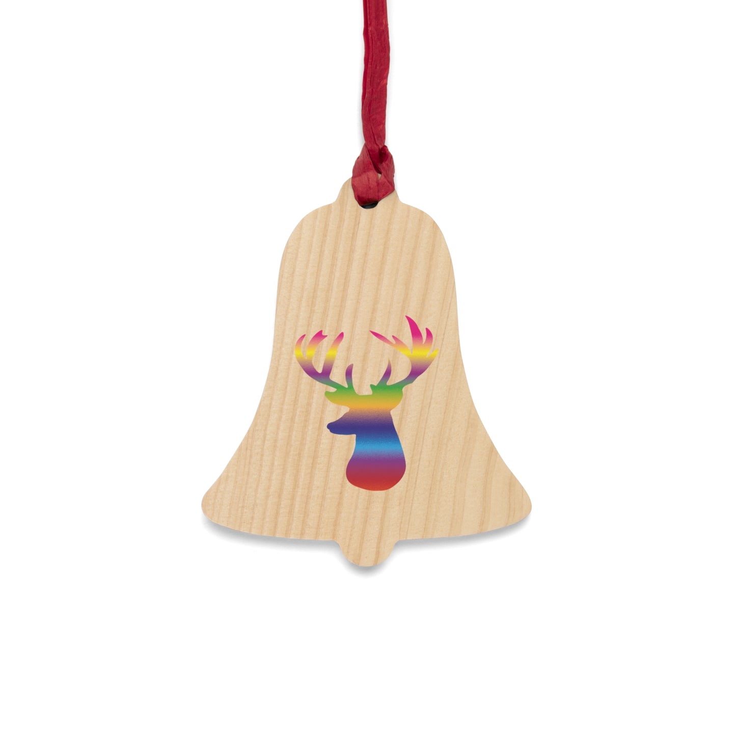 Wooden Ornaments