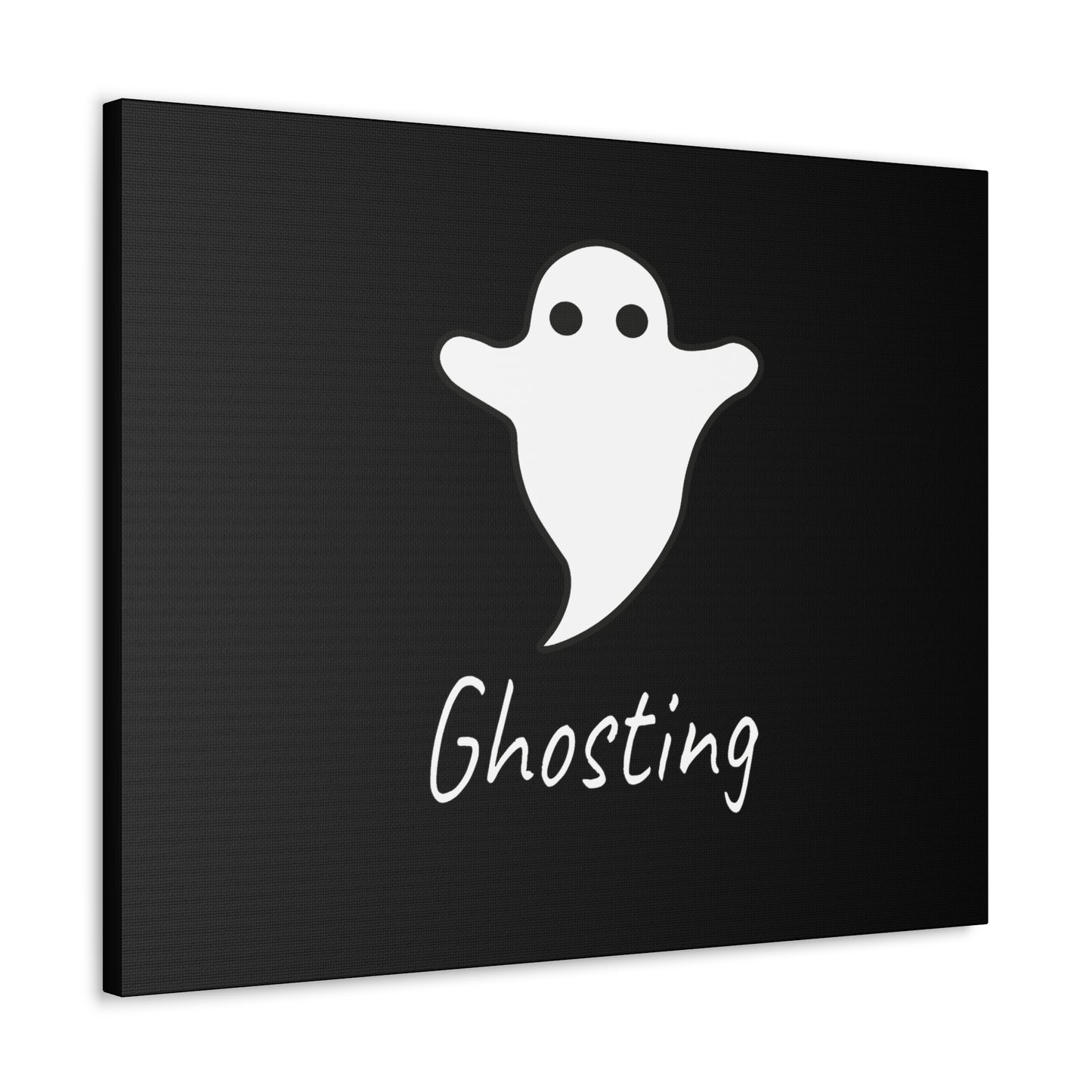 Ghosting Canvas Gallery Wraps