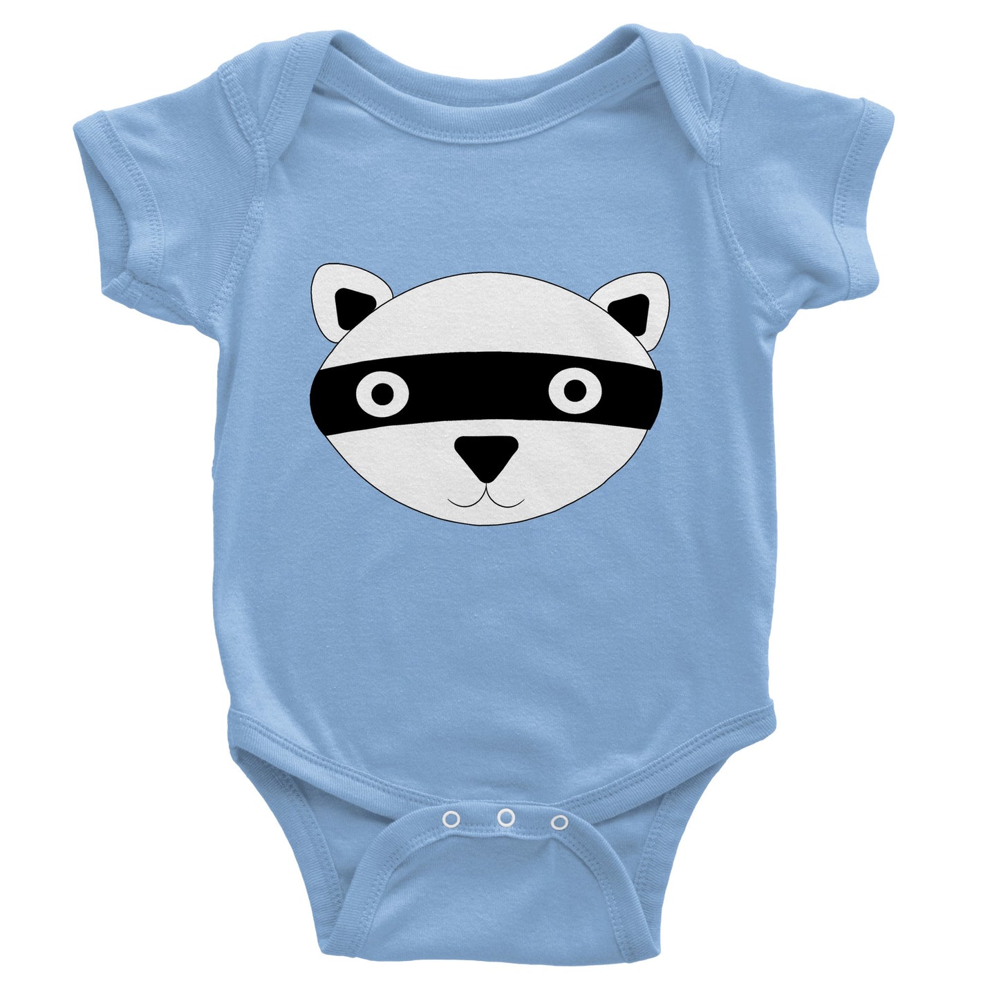 Classic Baby Short Sleeve Bodysuit